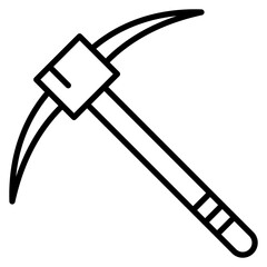 Pickaxe Icon