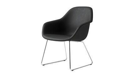 Modern Black Chair: Design, Style, and Home Decor