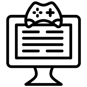 Game Modding Icon