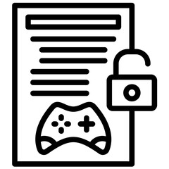Drm Free Icon