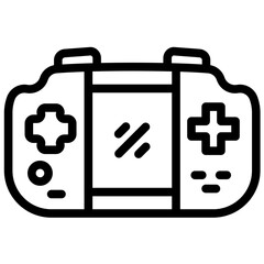 Console Game Icon