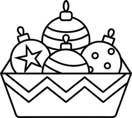 crown icon vector illustration