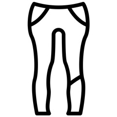 Swimming Pants Icon