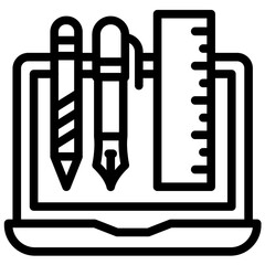 Learning Tools Icon