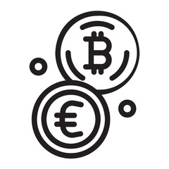 transaction line icon