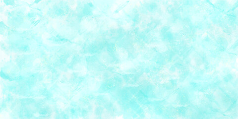 ラフに描いた優しいアブストラクト背景