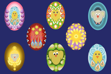 Easter egg n73