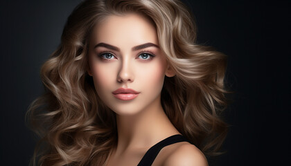 Fototapeta premium Smiling Girl