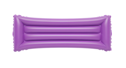 purple pool float png. purple pool float inflatable top view flat lay isolated. inflatable float for summertime activities and fun png. purple pool float png