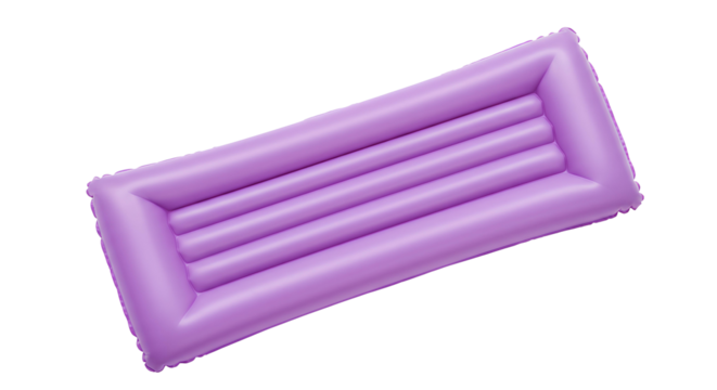 purple pool float png. purple pool float inflatable top view flat lay isolated. inflatable float for summertime activities and fun png. purple pool float png