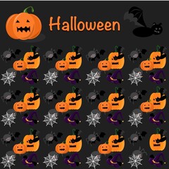 halloween  pattern