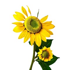 Obraz premium Simple Flower Composition