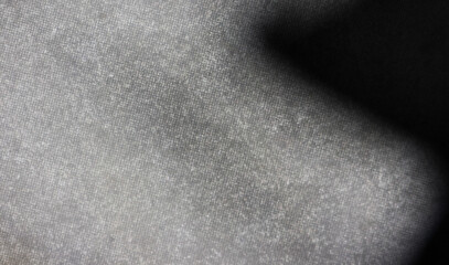 Grey halftone texture useful as a background