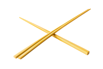 Crossed Chopsticks