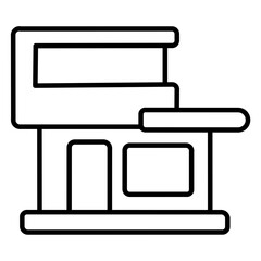 House vector icon design 