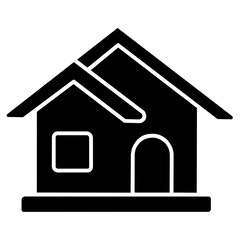 House vector icon design 