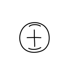 Obraz premium Medical Assistance Related icon 