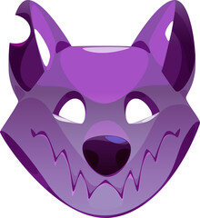 Wolf Mask