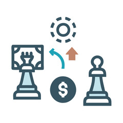 Financial Chess: Investment Strategy, Risk Management, and Growth