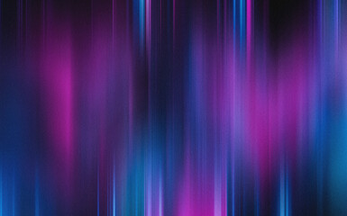 Fototapeta premium Dreamy abstract background filled with glowing mesh gradients and smooth flowing blur of light motion 