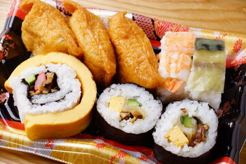 大阪寿司　和食