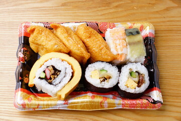 大阪寿司　和食