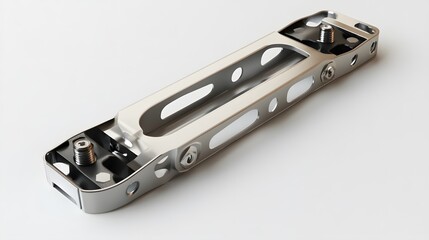 Metal Chassis Component Design.