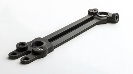 Obraz premium Black Metal Engineering Part.