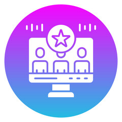 Team Work Icon