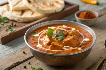 Best Paneer Butter Masala Recipe | Creamy Indian Cottage Cheese Curry