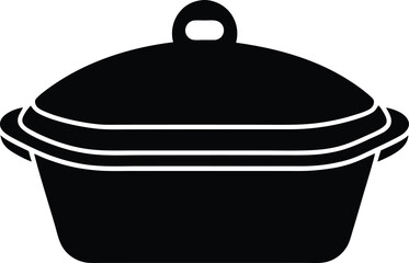 vector trash can icon