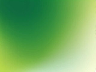 Calming Green Hue Gradient Design,AI