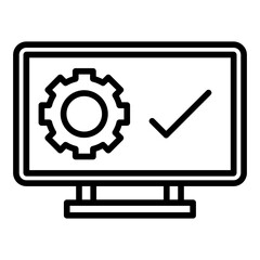 Service Status Icon