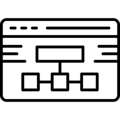 Sitemap Icon