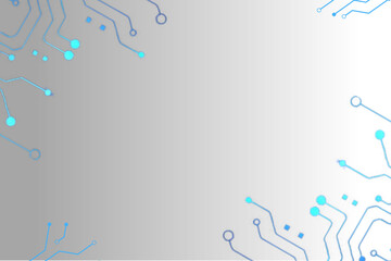 Grey Gradient Linktree Background