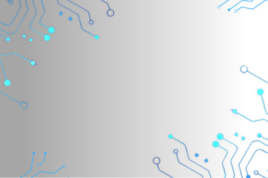 Grey Gradient Linktree Background