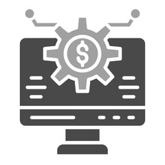 Obraz premium Affiliate Marketing Icon