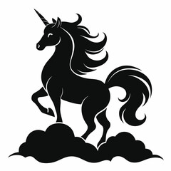 horse vector illustration