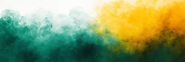 Beautiful white and green background with a subtle yellow touch, perfect for nature-inspired, minimalist, and creative designs. Fresh, clean, and elegant