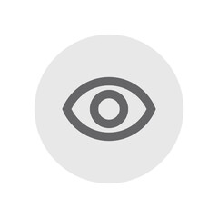 Visibility Outlined Icon