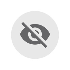 Visibility Off Icon