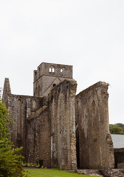 abbey de hambye