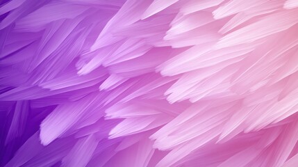 Obraz premium Abstract Purple and Pink Feather Texture Background