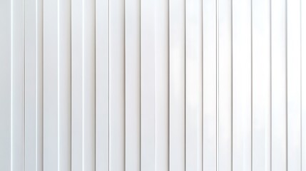 Obraz premium White background with vertical shap abstract background 