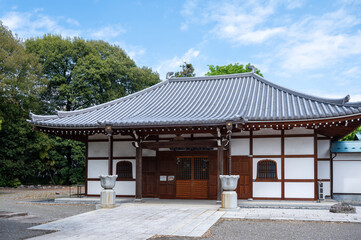 普門寺　（群馬県太田市）