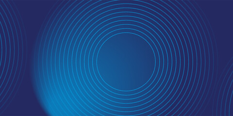 Bright blue dynamic abstract vector background with diagonal lines. 3d cover of business presentation banner for sale event night party. vector
