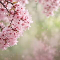 pink cherry blossom, pink cherry blossoms, pink cherry blossom in spring