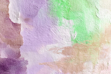 Watercolor Blur - Stylish Abstract Paper Texture