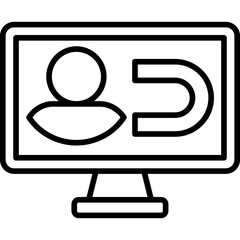 User Engagement Icon