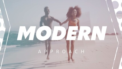 Modern Parallax Reveal